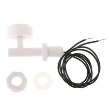 Détecteur de niveau d'eau liquide à point blanc