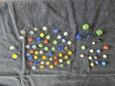 65 Marbles Pre 1970