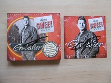 Andreas Gabalier 2x autograph signed CD case & booklet home sweet home special