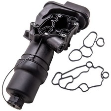 Ölfiltergehäuse Mit Dichtung for Audi A3 8P 2.0 FSI 06D115397D 06D115397K