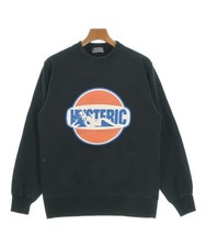 HYSTERIC GLAMOUR Sweatshirts Black S 2200640658052