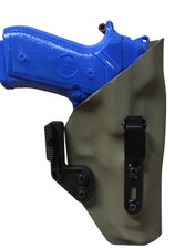 Fondina Artigianale In Kydex Beretta 92/98