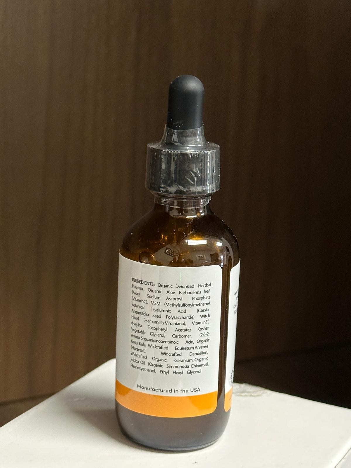 TruSkin Vitamin C Serum For Face &ndash; Anti Aging Face Serum with Vitamin C,