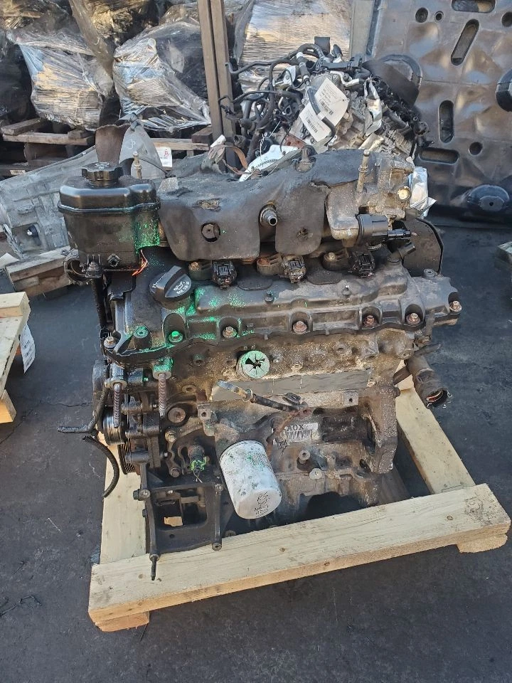 Used Engine Complete Assembly fits: 2011 Chevrolet Traverse 3.6L VIN D 8th digit - Image 3 of 4