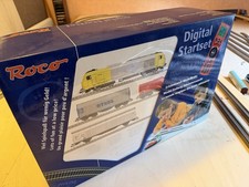 Coffret ROCO 41278 Digital Train HO Locomotive avec télécommande multimaus Neuf