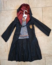 Harry Potter Hermoine Granger Gryffindor Robes Classic Girl's Costume S/P 4-6