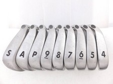 Callaway Great Big Bertha Iron Set 9pcs 4-PW, AW, SW JV 55/60i Flex Regular