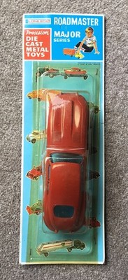 LONE STAR ROADMASTER   E  TYPE JAGUAR Carded Sealed VERY RARE