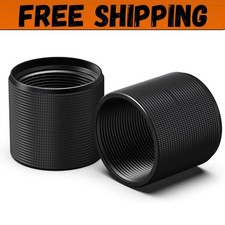 Thread Protector for 1/2X28 Thread Steel 2 Pack