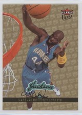 2006-07 Fleer Ultra Gold Medallion Mark Jackson #105 07rd