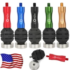 Archery Bow Stabilizer Balance Bar Weight Compound Recurve Bow Riser Dampener