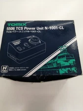 Tomix N-1001-Cl Tcs Power Unit