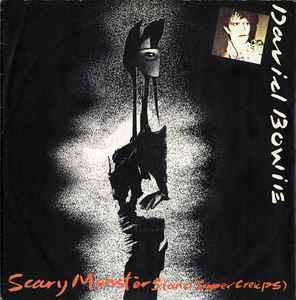 David Bowie - Scary Monsters (And Super Creeps), 7'', (Vinyl)
