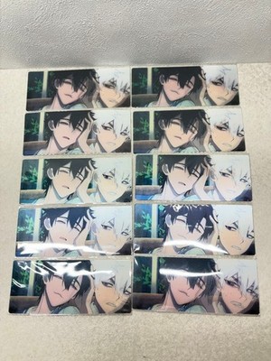 B0302) Link Click! Toki Hikaru Special Changing Card set of 10