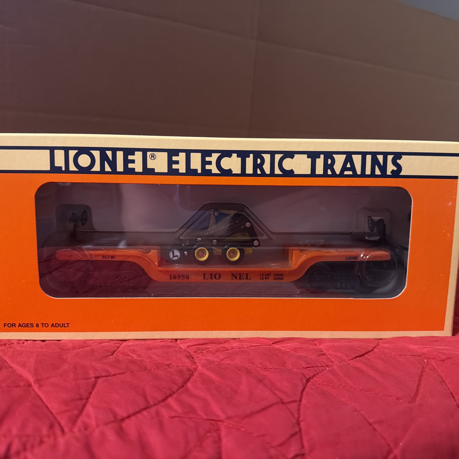 Click here to see eBay Auction