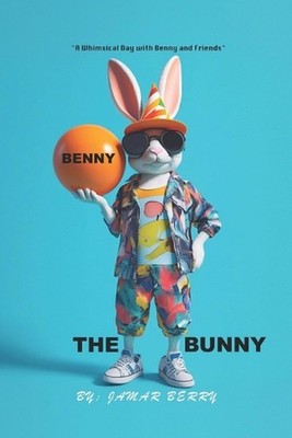 Benny the Bunny: Backyard Bash by Jamar Berry Paperback Book