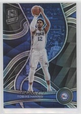 2021-22 Panini Spectra Asia Prizm Tobias Harris #75 0y59
