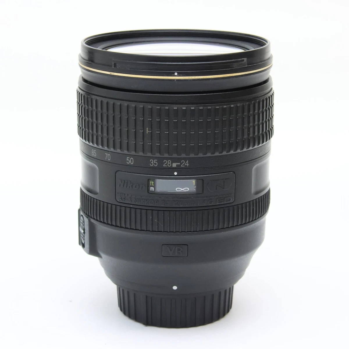 24-120mm Focal f/4 Camera Lenses Nikon for sale | eBay