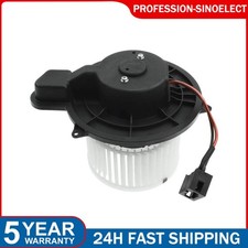 Ventilador de motor soplador de climatización para Fiat 500 2012 2013 2014-2019 L4 1,4 L eléctrico