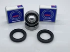 NSK Triumph Tiger 800 XC Front Wheel Bearings & Seals 11-16