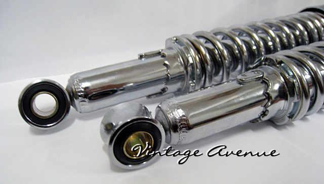 HONDA CB100 CL100 CL100S CB125S CL125S REAR SHOCK ABSORBER CUSHION [12 ...