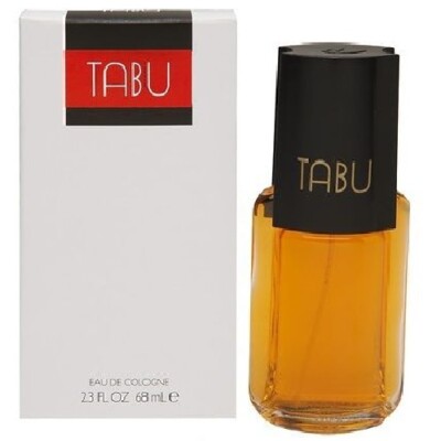 Dana Tabu Women's Eau De Cologne Spray - 2.3 Ounce for sale online