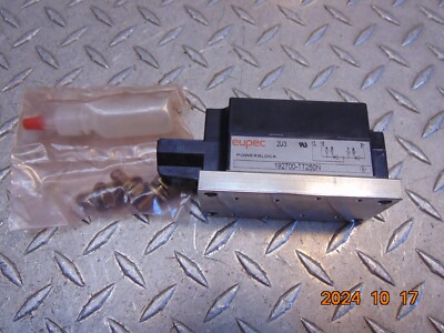 EUPEC 192700-TT250N POWER MODULE