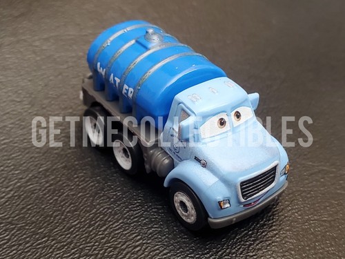 DISNEY PIXAR CARS MINI RACERS MR DRIPPY 