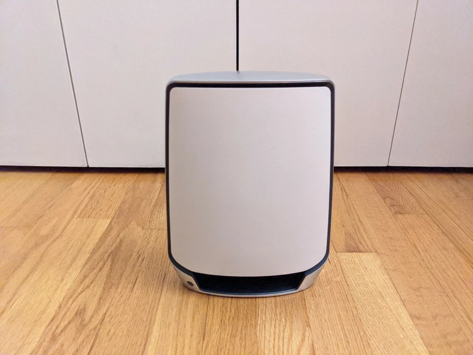 NETGEAR Orbi RBS850 Satellite AX6000 Tri-Band WiFi 6 Add-on Mesh Network - Image 3 of 4