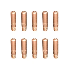 10 pcs Contact Tips .023 fit Linc. Bester Handy MIG 11205 Welder