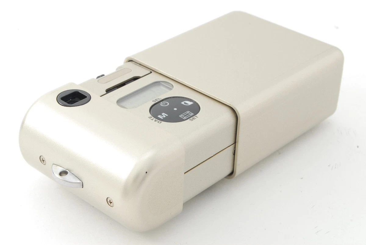 [MINT++] Fujifilm EPION 1010 MRC TIARA ix APS Point & Shoot Camera From  JAPAN