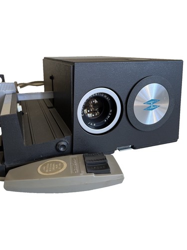 プロジェクター PROCABIN 67-Z Cabin Procabin 67-Z Slide Projector 150mm f/3.5 Lens Medium Format