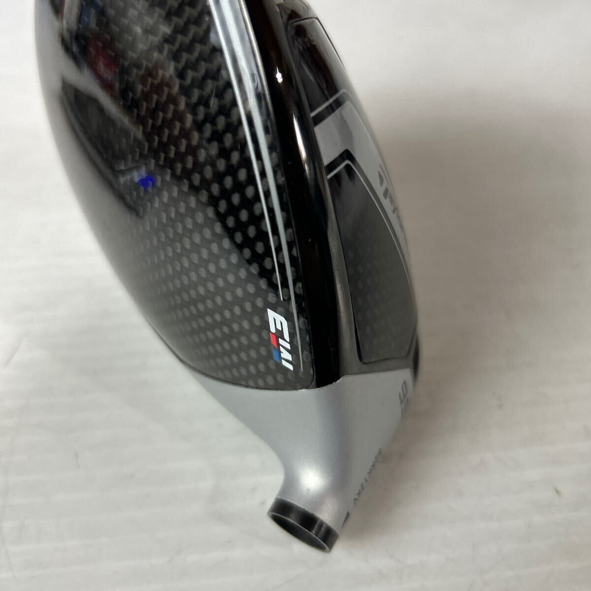 TaylorMade M3 460 Driver 9.5 Head Only Used Japan | eBay