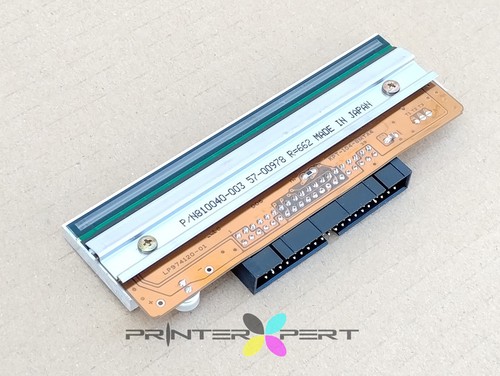 Zebra G105902-190 - Zebra 2746e Printhead (203dpi) - 第 1/4 張圖片