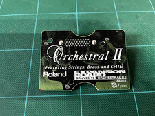 Roland SR-JV80-16 Orchestral II Expansion Board