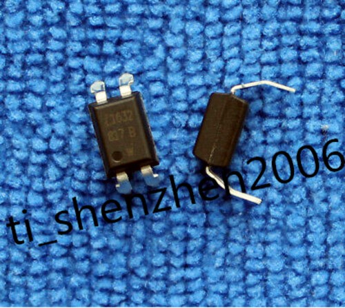 Photocoupleur TLP626BV (P626BV) DIP4 - Marque Toshiba, Neuf, Origine Japon