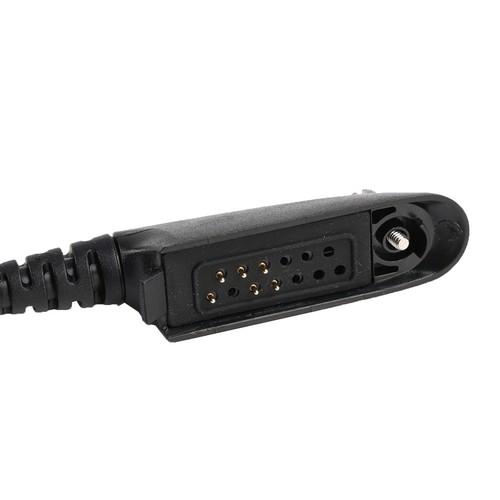 K Interface Headset Port Converter Cable for PR860 PRO5750 PRO7750 GP320 GP329 - Zdjęcie 10 z 16