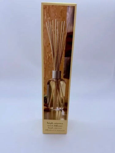 Pier 1 High Sierra Reed Diffuser Set~ 8 0z Discontinued Retired NEW Pier One - Picture 2 of 3