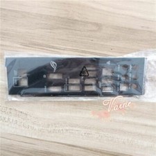 Original Motherboard I/O IO Shield ROG MAXIMUS X HERO