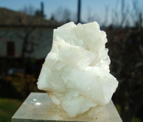- Rohmineralien Kristalltherapie - ALBIT (3) Piemont - Bild 5 von 5