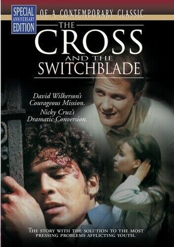 The Cross and the Switchblade (DVD, 1970) for sale online eBay