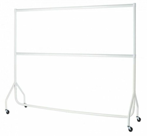 HEAVY DUTY Clothes Garment Rails 3ft,4ft,5ft,6ft Hanging Shop Retail Displays🔥 - Picture 38 of 64
