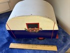 Handmade Toy Camper  — photo 5