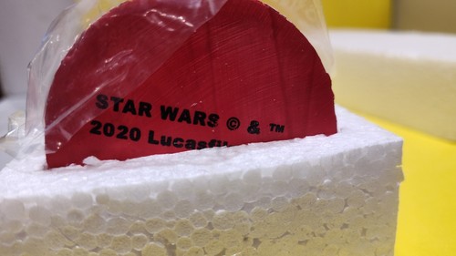 SHOHEI OHTANI ANAHEIM ANGELS OHTANI WAN KENOBI STAR WARS BOBBLEHEAD SGA 05/27/22 - Picture 9 of 9