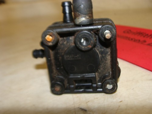 Tecumseh Enduro VT 22hp tvt691 oem Walbro fuel gas pump - Picture 5 of 8