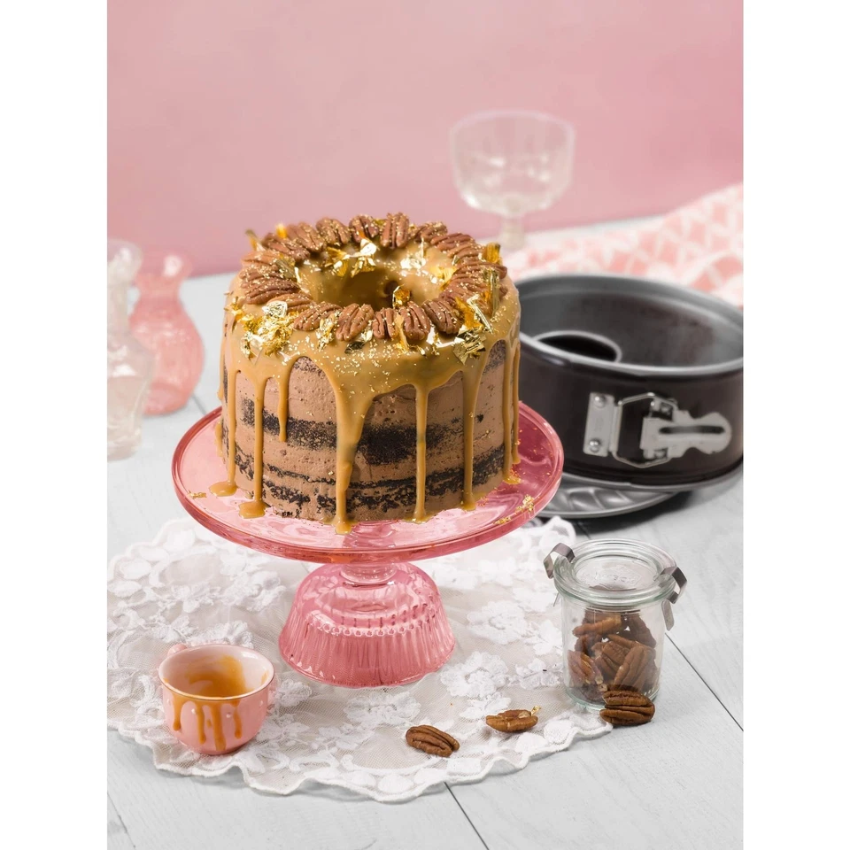 Kaiser Springform Mini Inspiration mit Rohrboden Ø 20 cm Made in Germany anti... - Bild 2 von 4