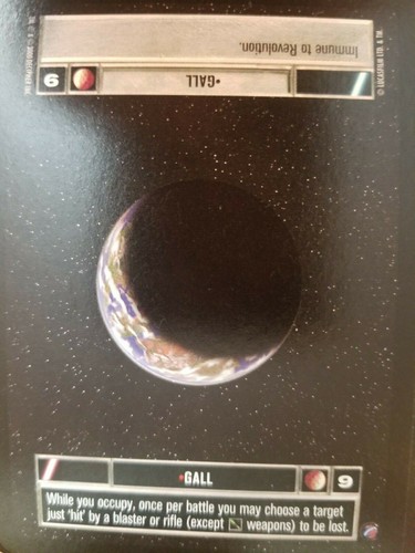 Star Wars CCG Death Star II BASIC SINGLES Select Choose Your Card SWCCG - Picture 43 of 121