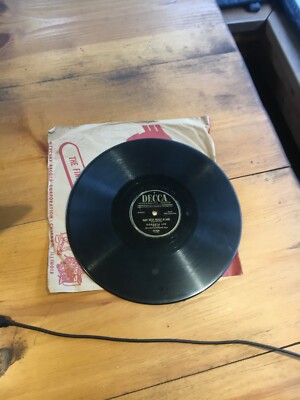 ROBERTA LEE 78 rpm Baby we're really in love/Try me one more time Decca 27936-VG