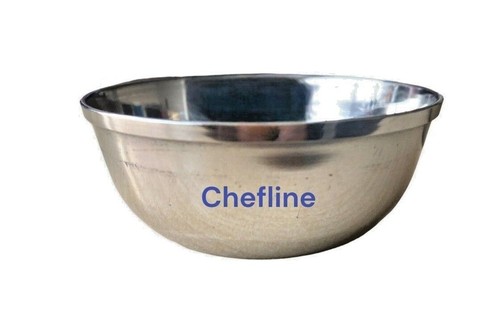 Stainless Steel Indian Curry Snack Katori Bowl Stackable Serving Food 7,8,9,10cm - Picture 7 of 7