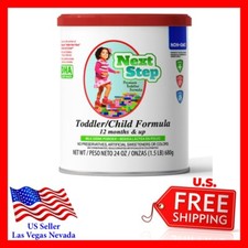 NEXTSTEP PREMIUM DHA TODDLER /CHILD FORMULA 12 MONTHS UP-POWDER 24 OZ CAN